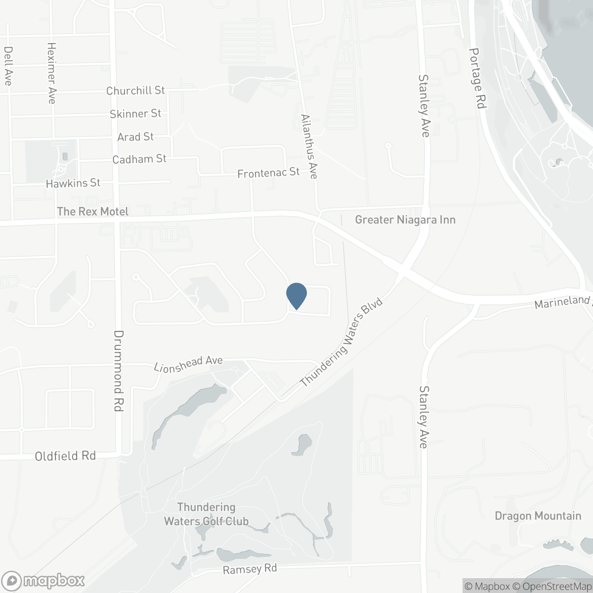 7430 ALEX AVENUE, Niagara Falls, Ontario L2G 7V1
